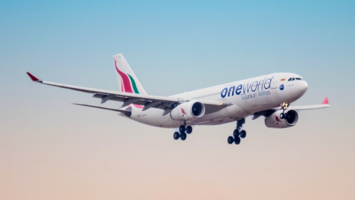 Srilankan ONEWORLD