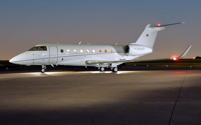 G280 самолет