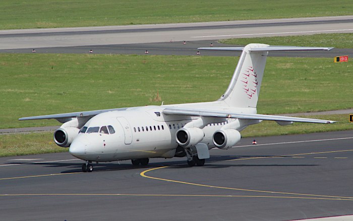 Bae 146 самолет