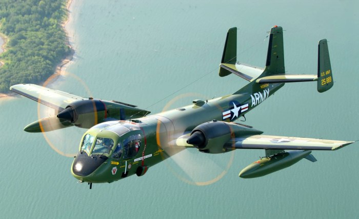 Grumman ov-1 Mohawk