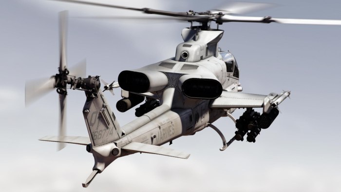 Ah 1z super Cobra