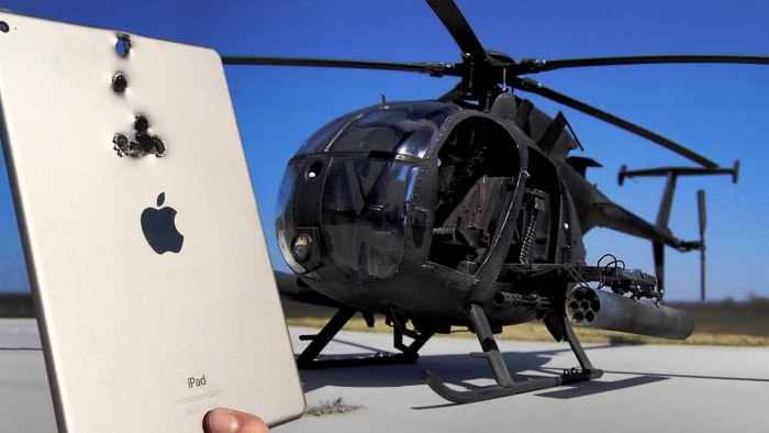 MH-6 little Bird