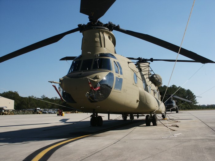 Boeing Ch-47 Chinook