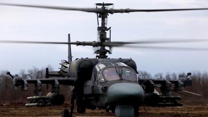 Ка-52 ВКС