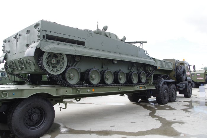Полуприцеп ЧМЗАП-9990