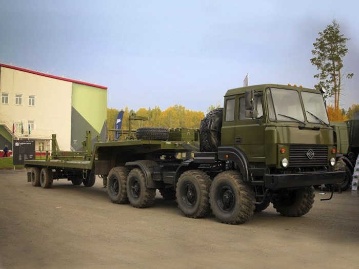 Урал 5323 8х8