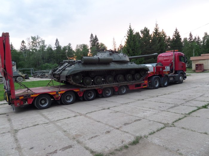 Трал ТМТ-С