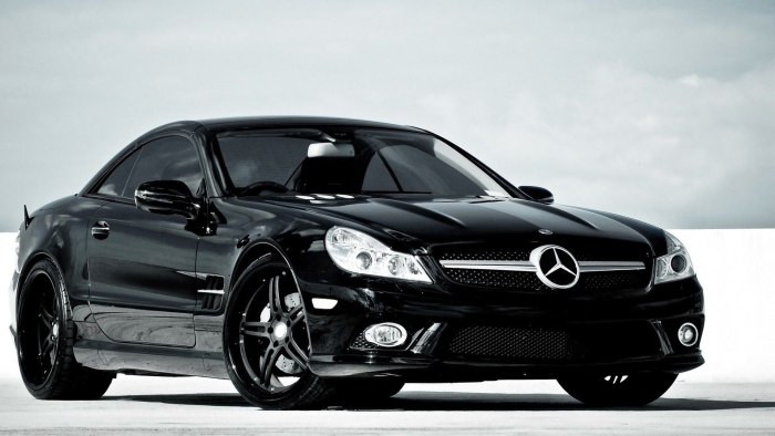 Mercedes SL 6.3 AMG