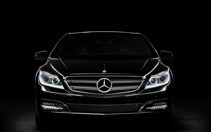 Mercedes Benz c600