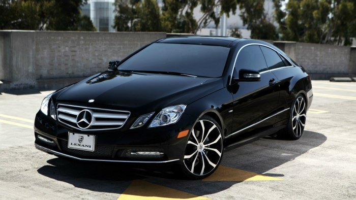 Mercedes e350 2012