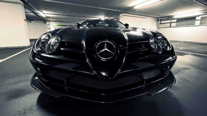 Мерседес SLR MCLAREN 2019