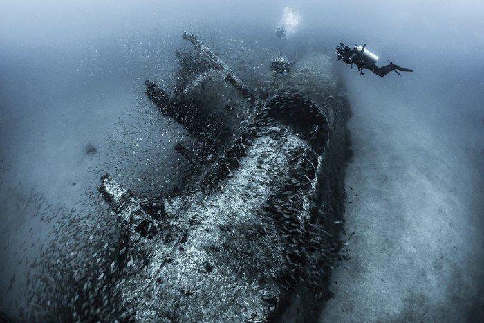 U-352 подводная лодка