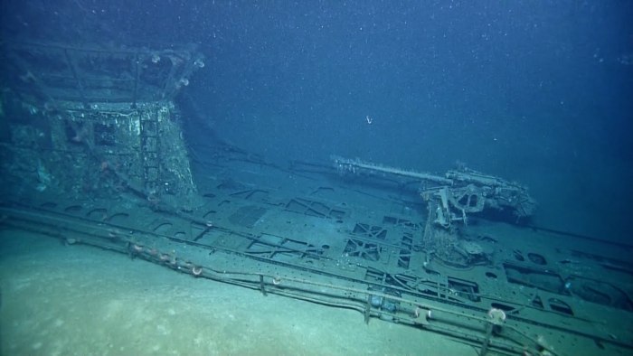 U 166 подводная лодка