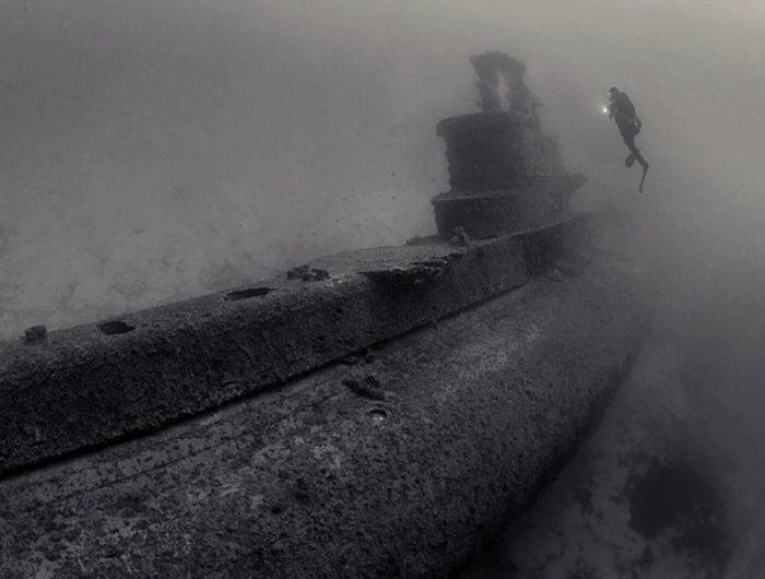 U-3523 подводная лодка