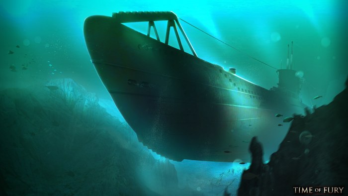 Подводная лодка u96 затонула
