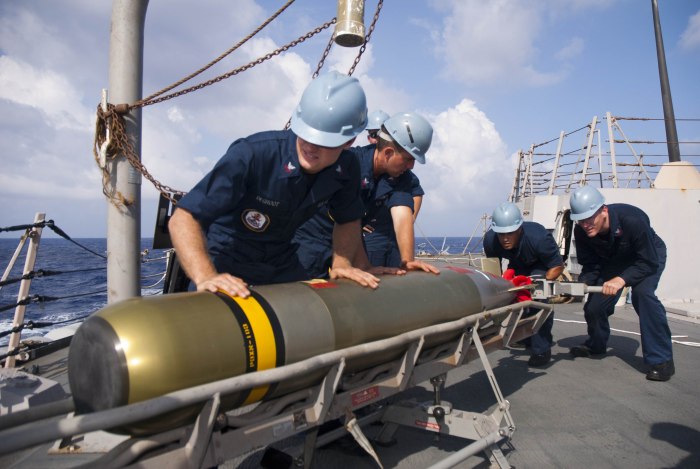 Mark 46 Torpedo