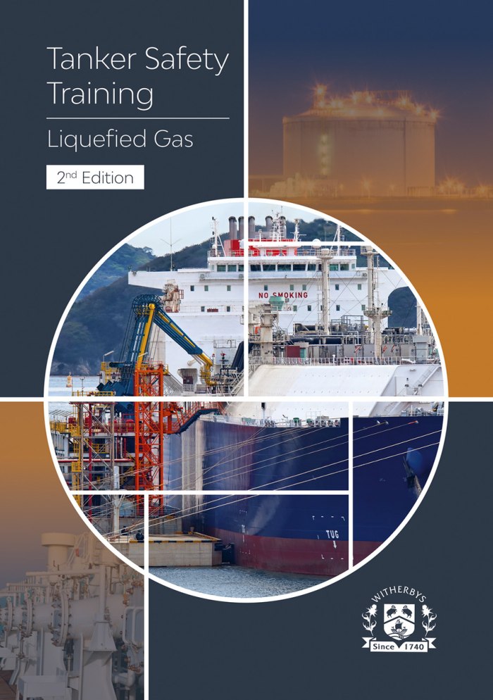 Trainee os for Tanker