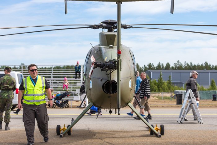 MD 500 Tow копит