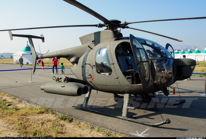 Hughes md500
