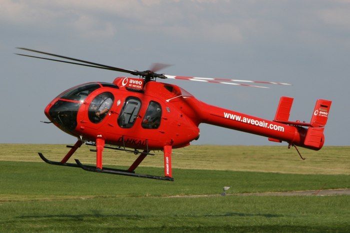 Md500 Helicopter