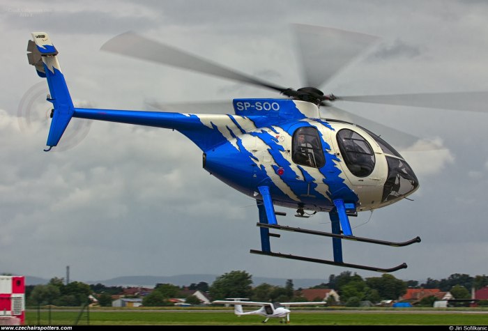 Hughes md500md
