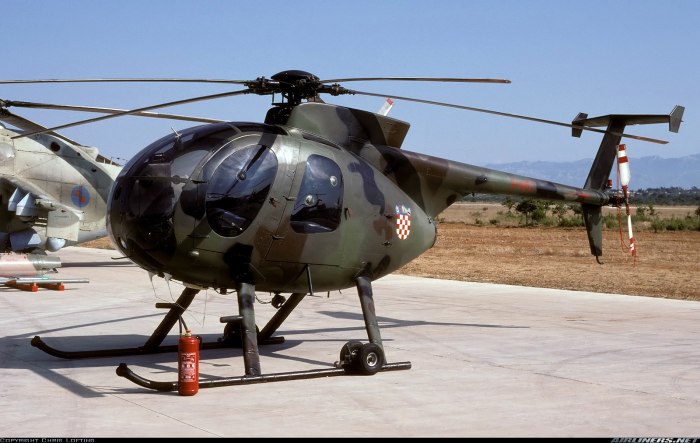 Hughes md500