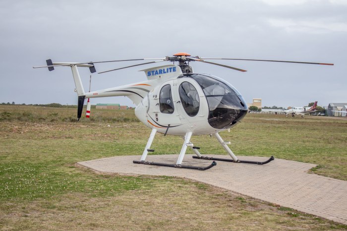 Hughes MD-500e