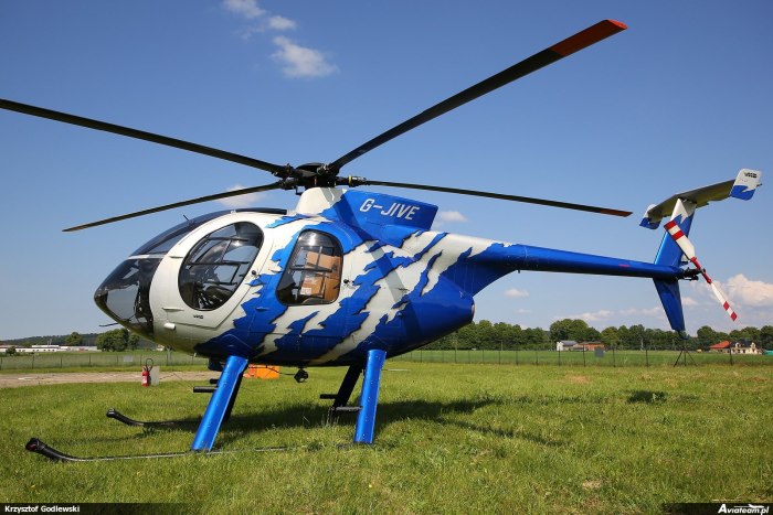 Hughes md500