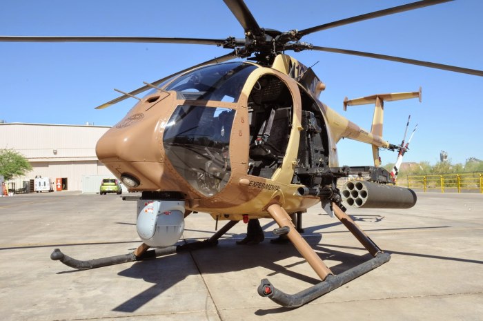 MD 500 Tow Defender