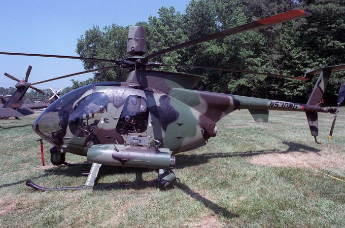 MD 500 Defender
