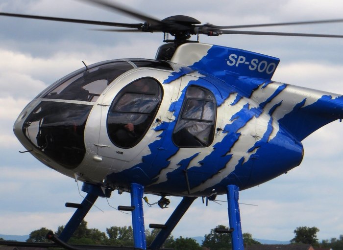 Hughes md500