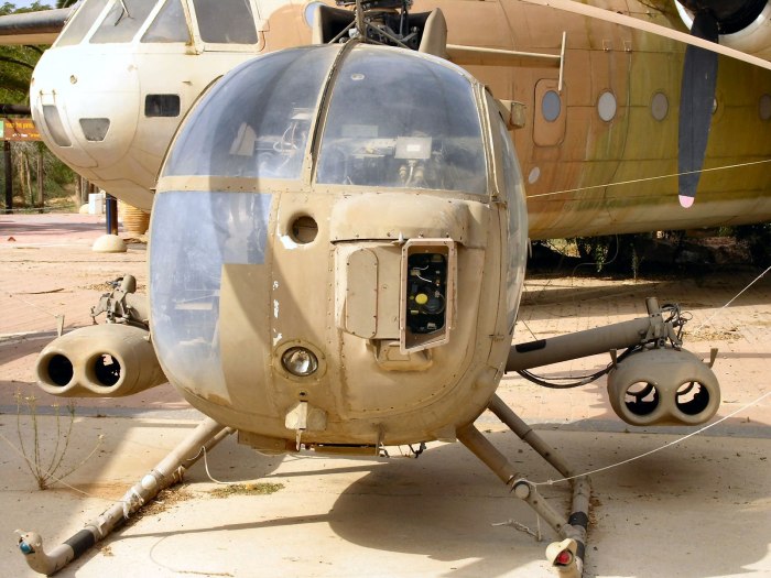MD 500 Tow Defender