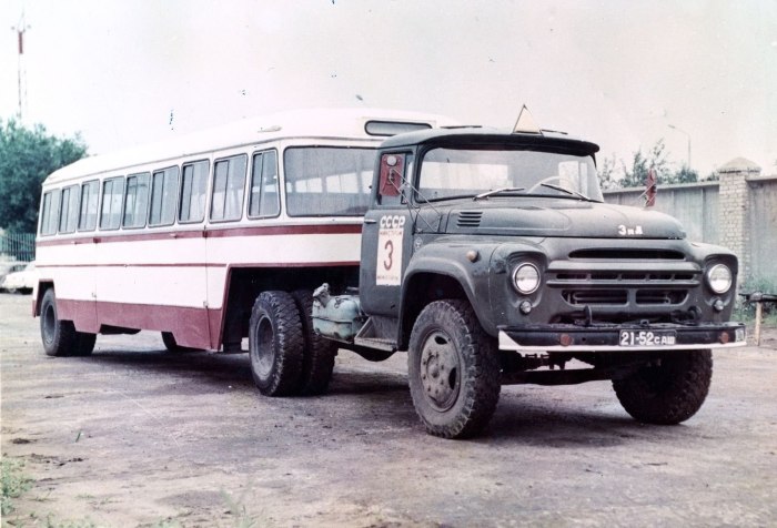 ЗИЛ 120