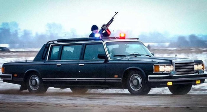 ЗИЛ-41047 лимузин