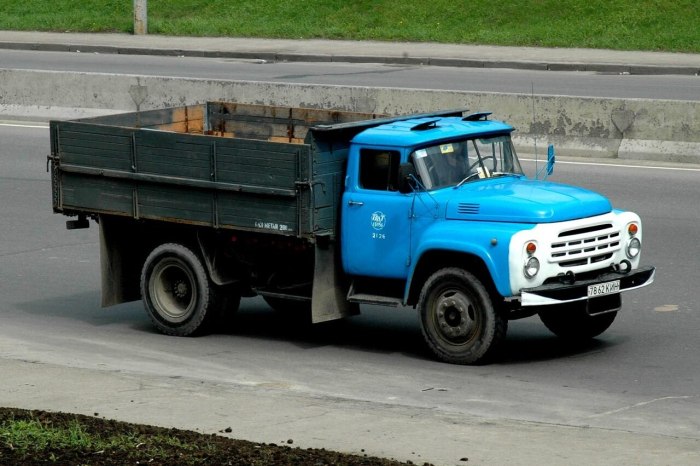 ЗИЛ 130-76