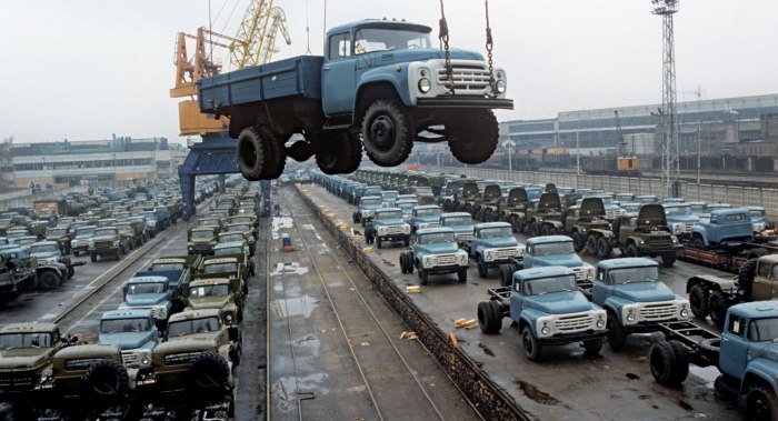 ЗИЛ завод 2023