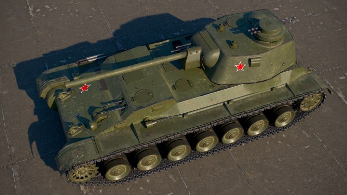 Танк а-20 СССР