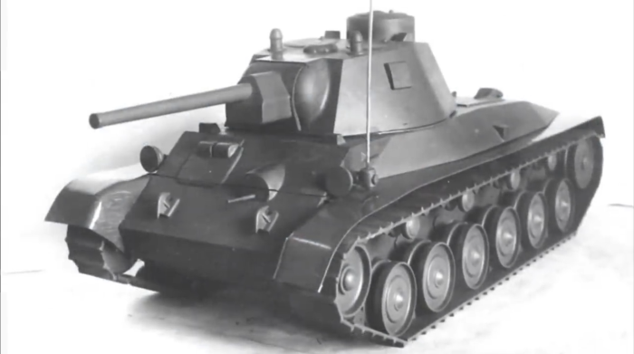 А-34 (Т-34м)