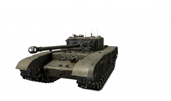 A43 BP Prototype