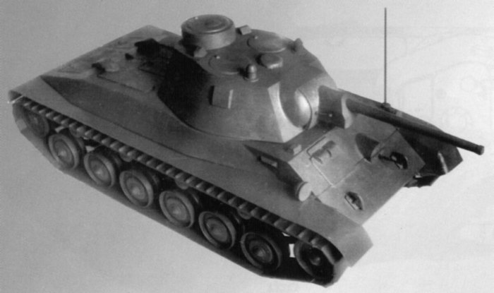 А-43 танк