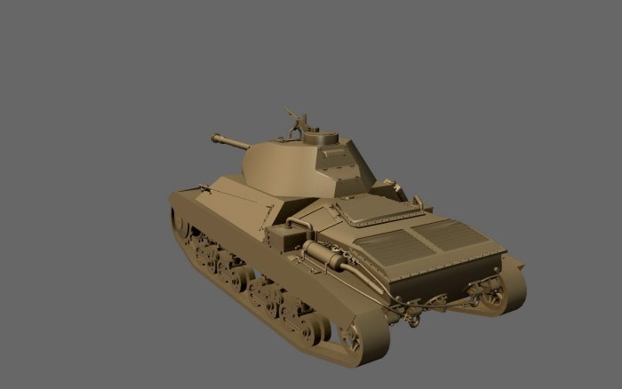 P43 танк
