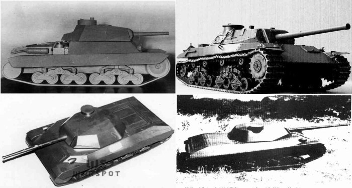 А-43 танк