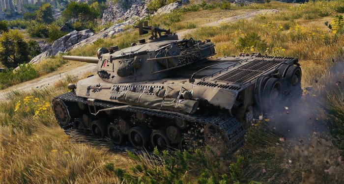 P43 танк