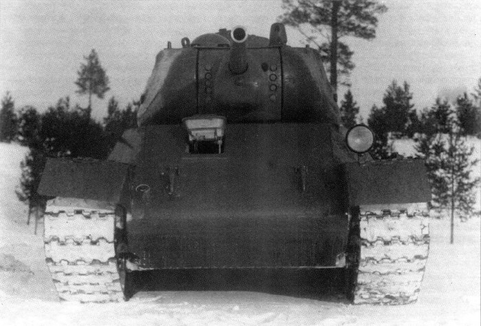 Танк т-43