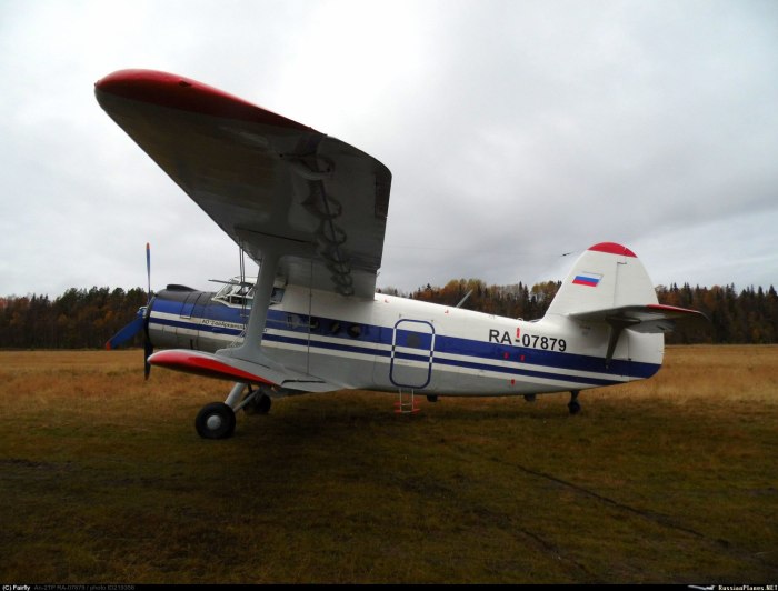 АН-2 Полярная Авиация