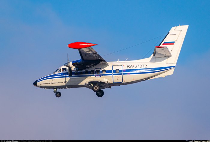 2 Й Архангельский ОАО ан2 сколько всего самолётов