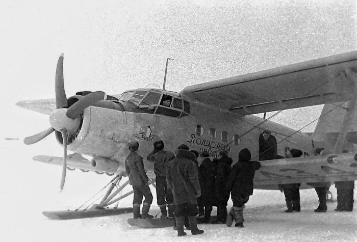 АН-2 Полярная Авиация