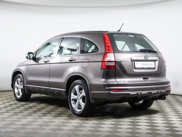 Honda CRV 2008