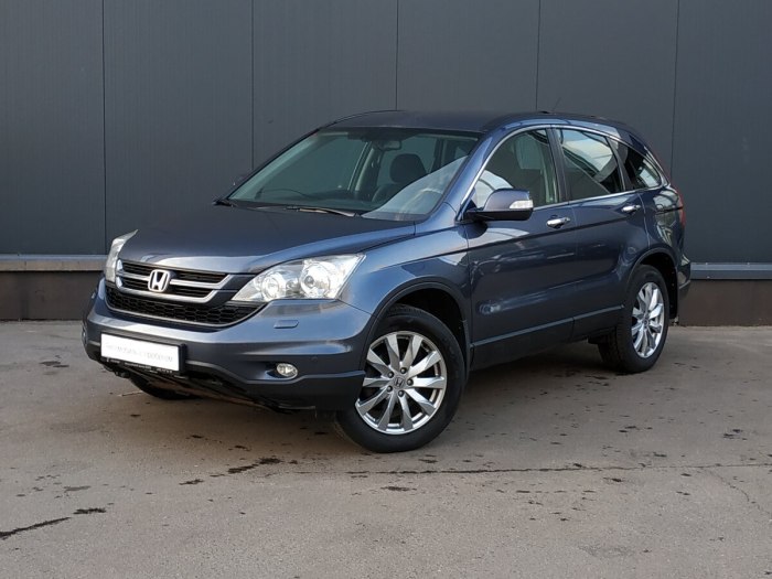 Honda CR-V 2011 2.4