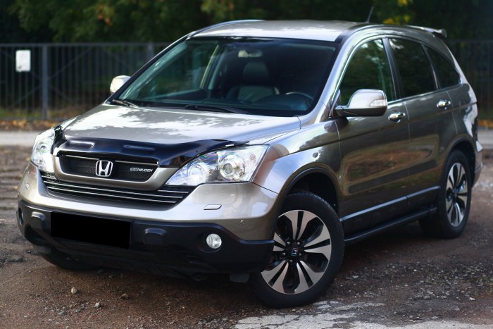 Honda CRV 3 2008
